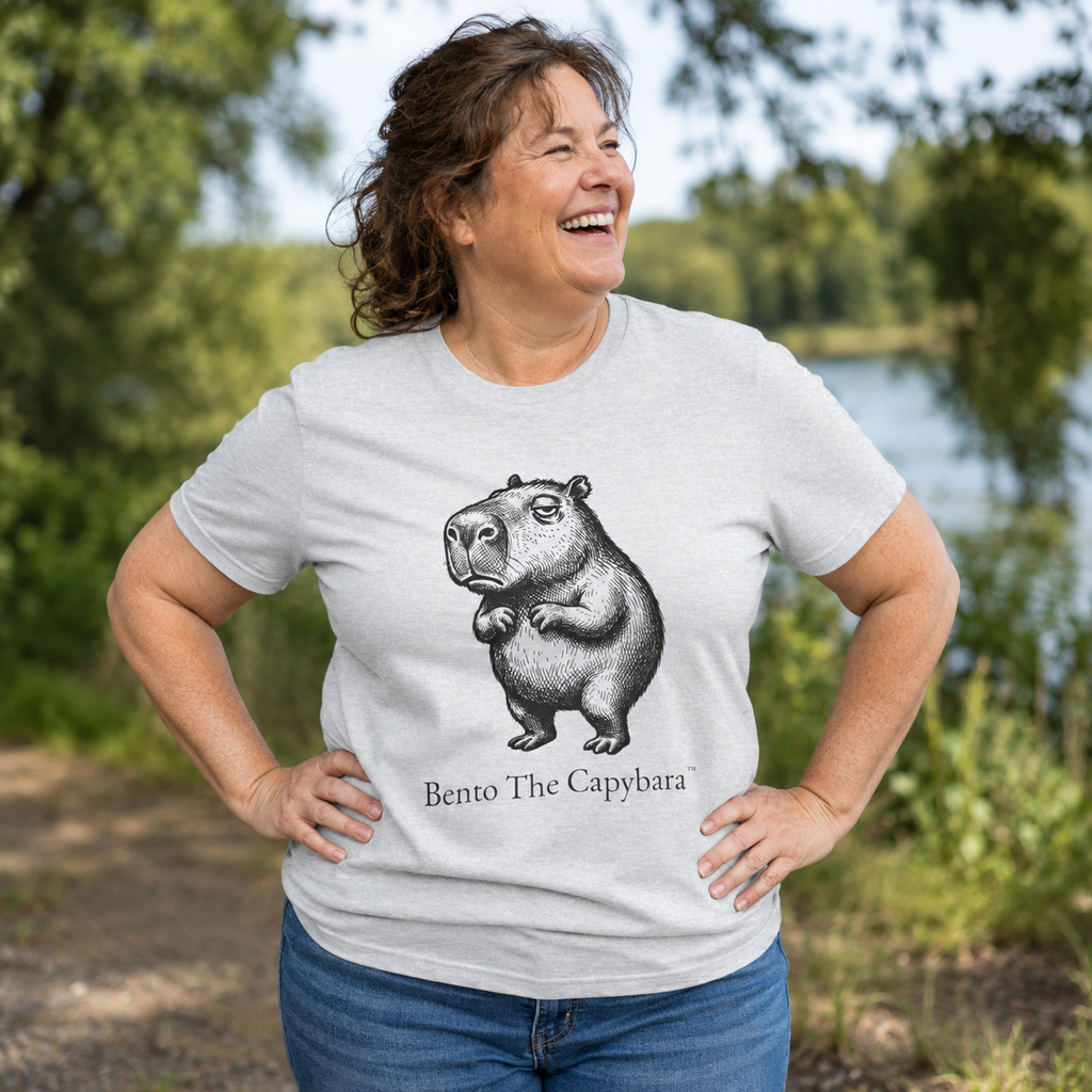 Bento The Capybara UNISEX shirt