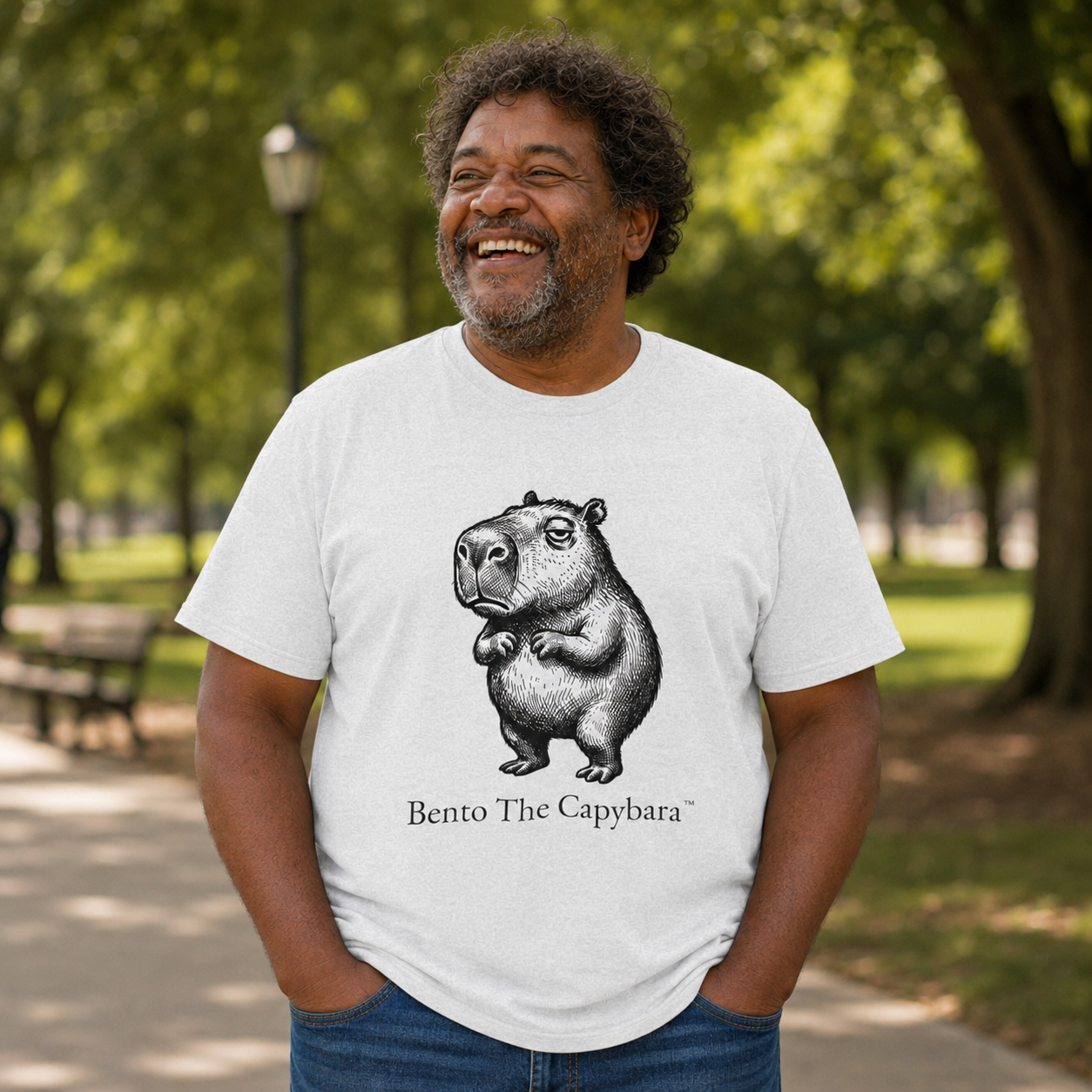 Bento The Capybara UNISEX shirt