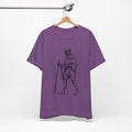 Be The Change You Want To See in The World - Round Neck Tee