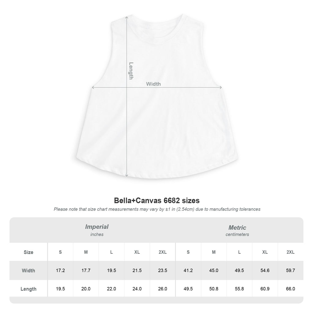 Bento The Capybara Crop Top