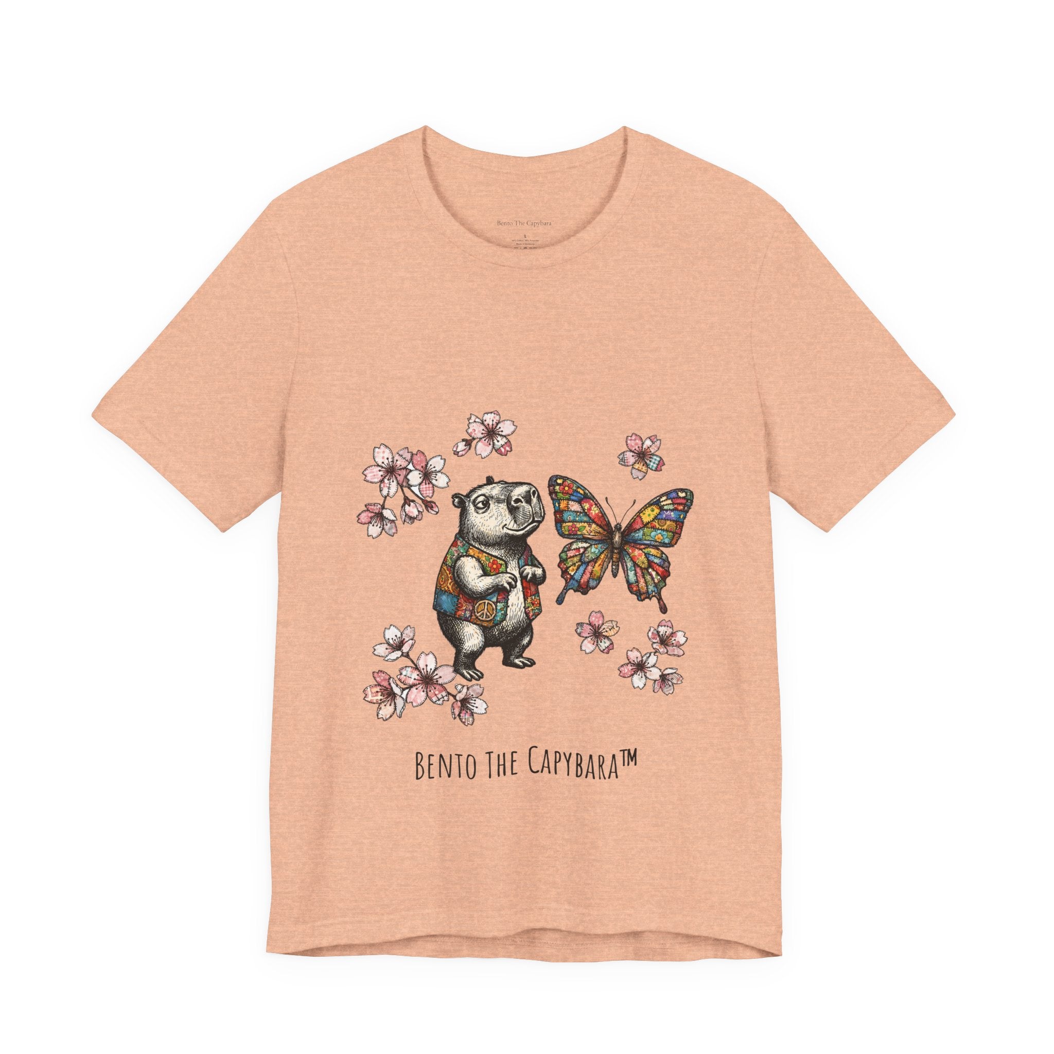 Bento Butterfly Garden Women's T-Shirt