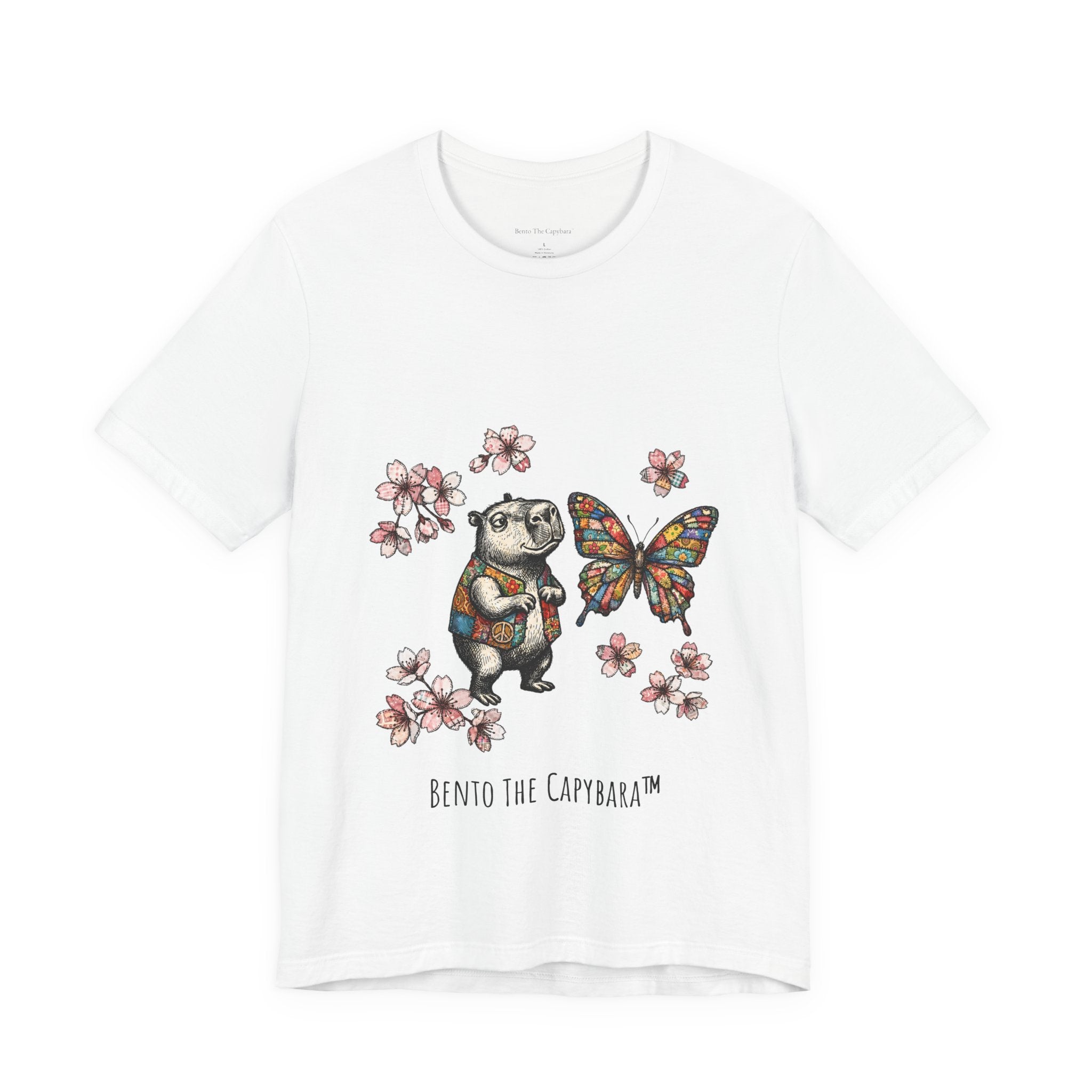 Bento Butterfly Garden Women's T-Shirt